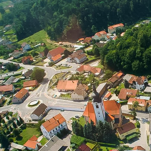 Limbuš iz zraka