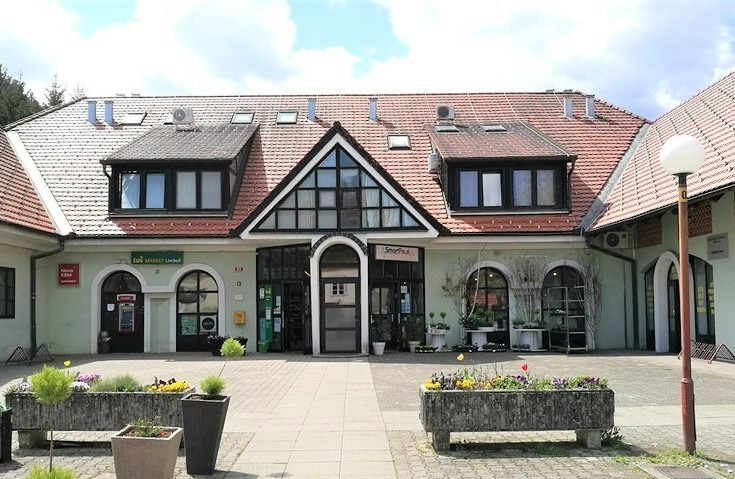 Trgovski center