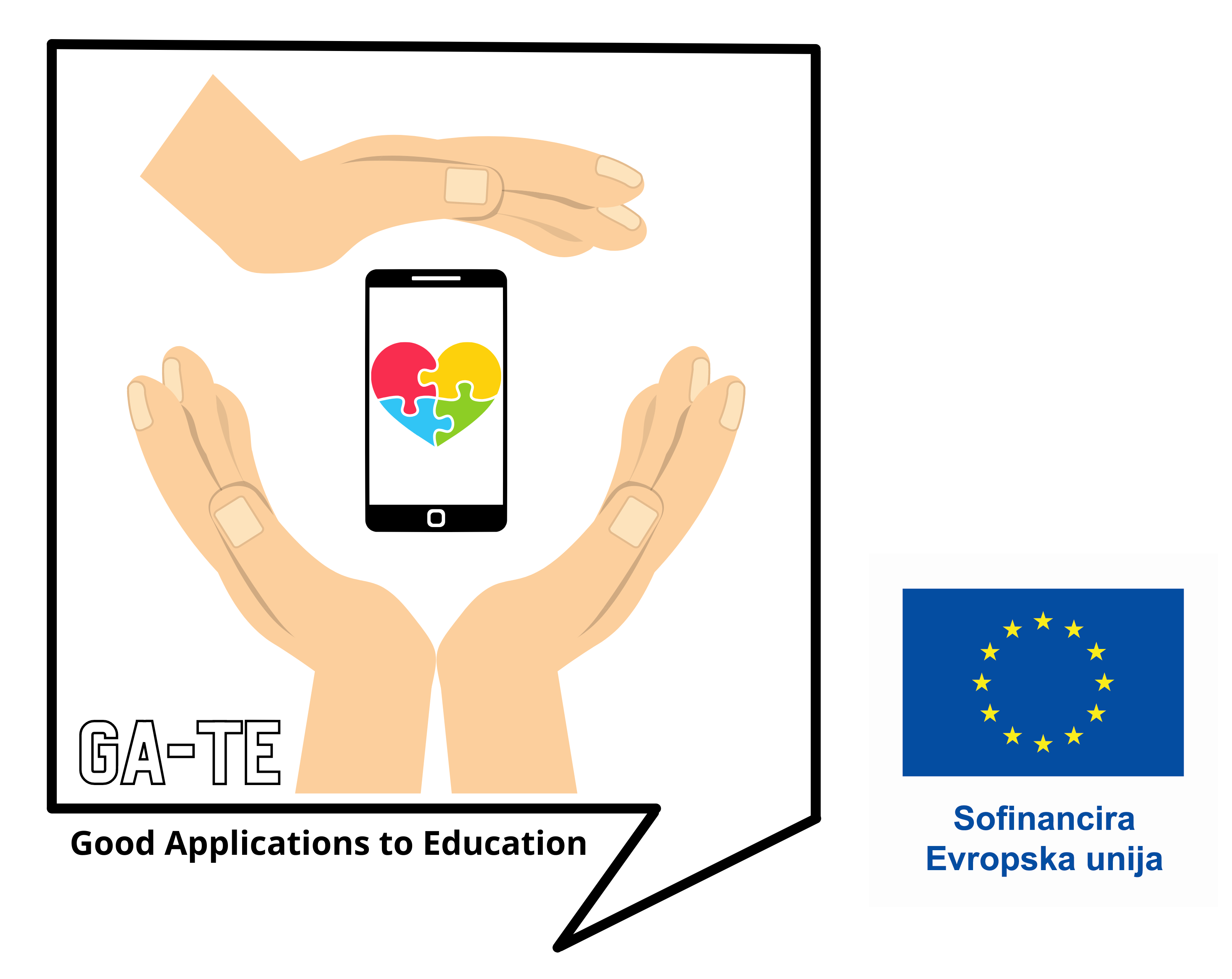 GA-TE logotip