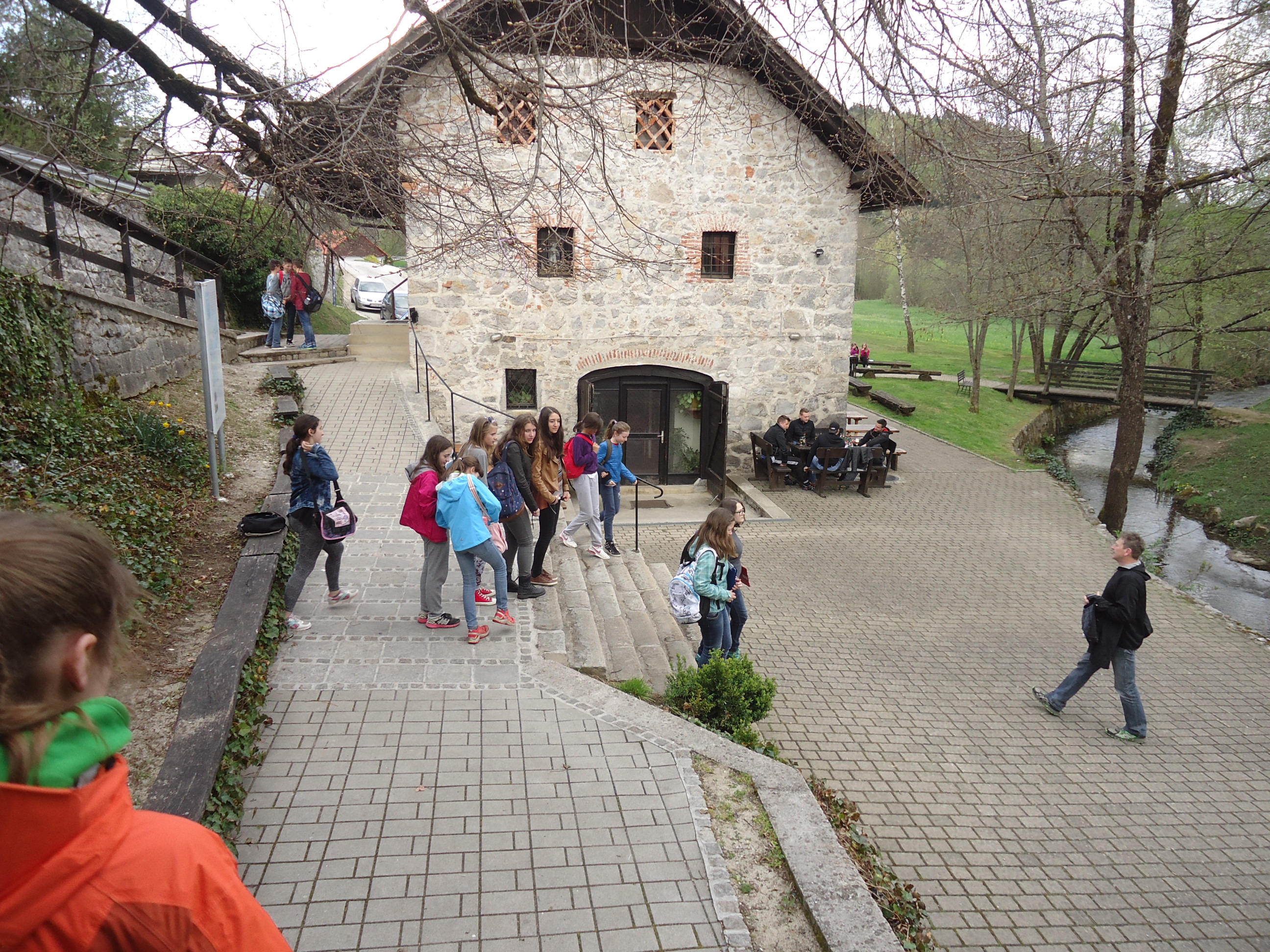 Trubarjeva domačija