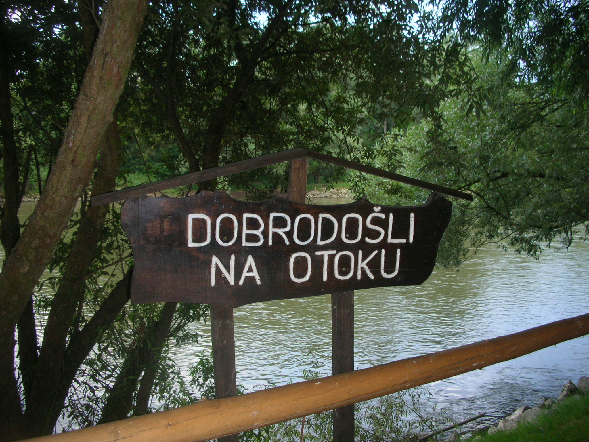 Otok ljubezni v Ižakovcih