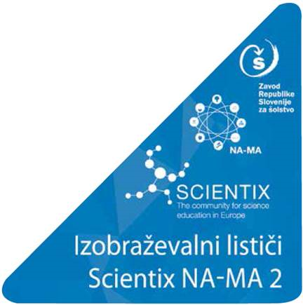 Izobraževalni listič