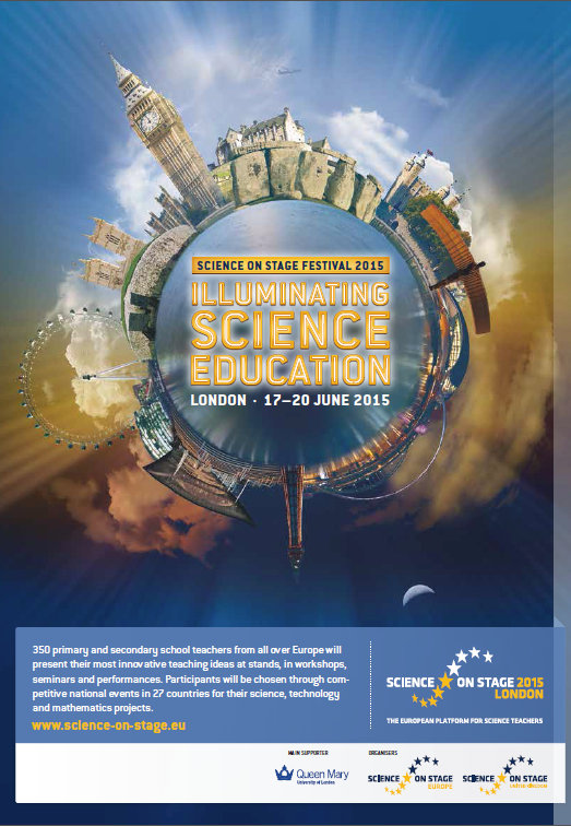 Science on stage 2015