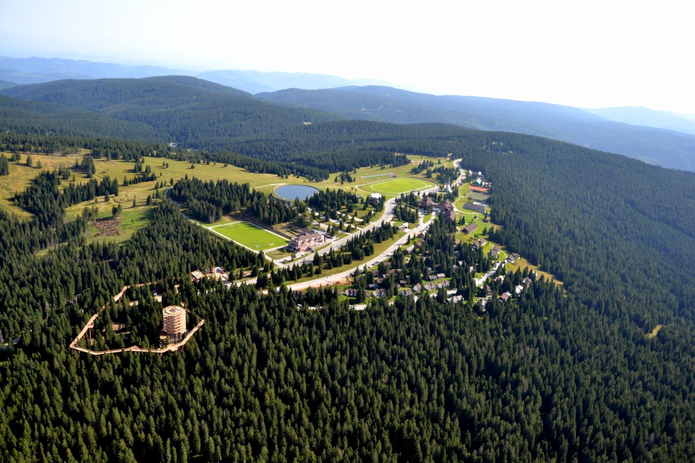 PANORAMA ROGLE