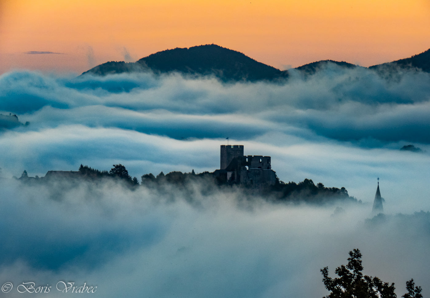 Stari grad Celje