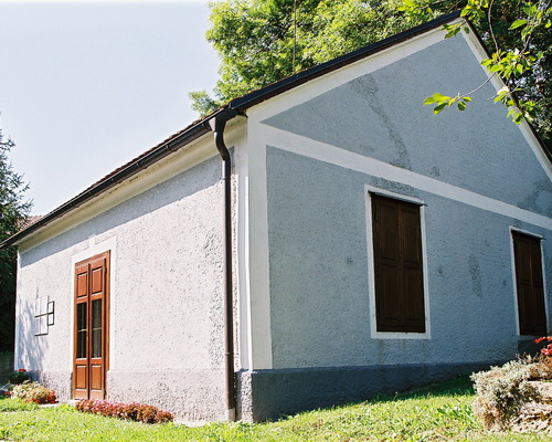 Stavba 1. mitreja