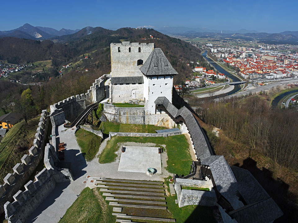 Stari grad Celje